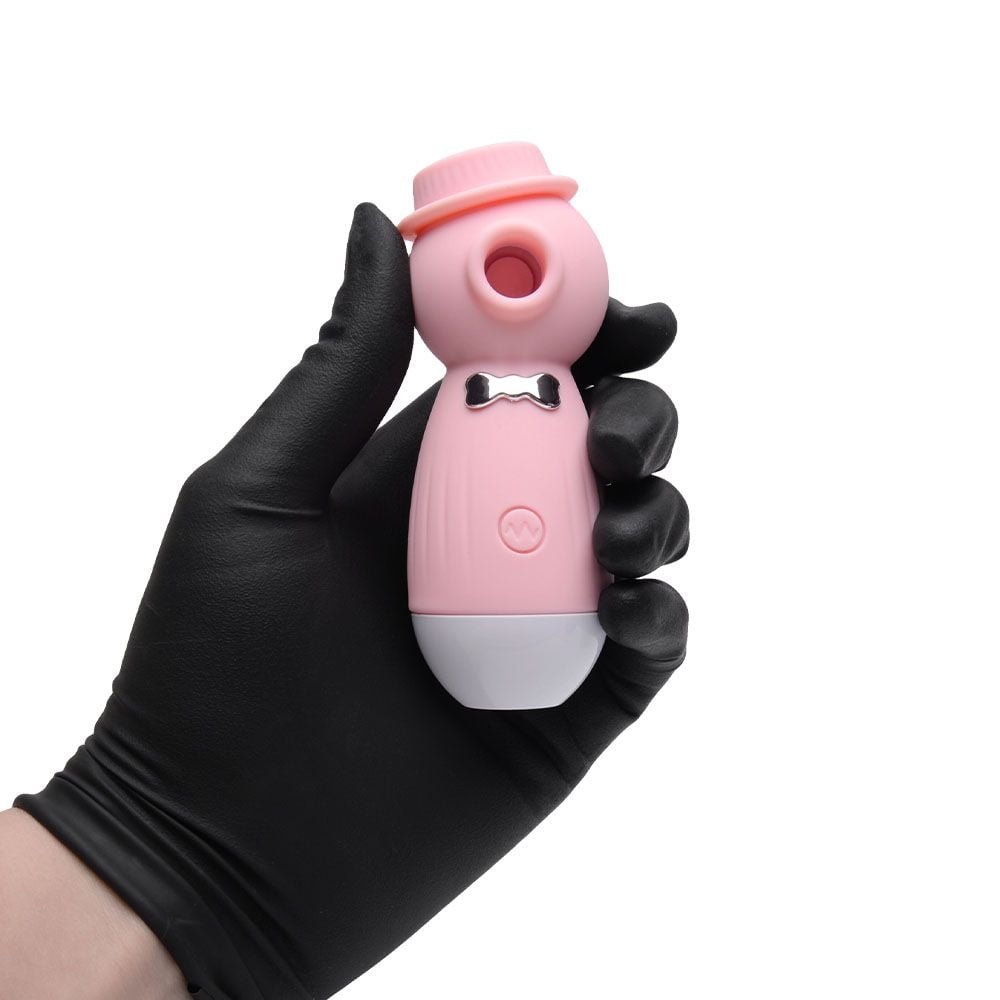 Vibrador Pulsação 12 Modos Billy Sexy Import