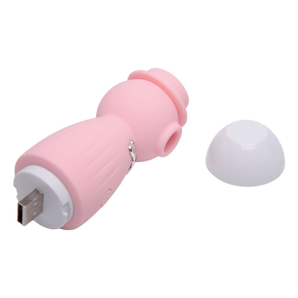 Vibrador Pulsação 12 Modos Billy Sexy Import