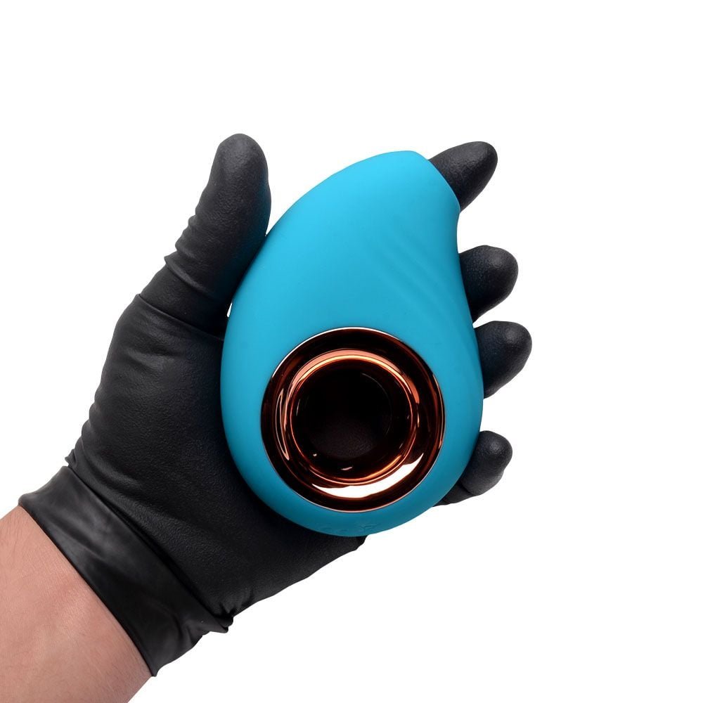 Vibrador Pulsação 12 Modos Lol Sexy Import