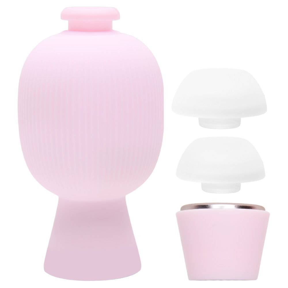 Vibrador Pulsação Allegra 05 Modos Sexy Import