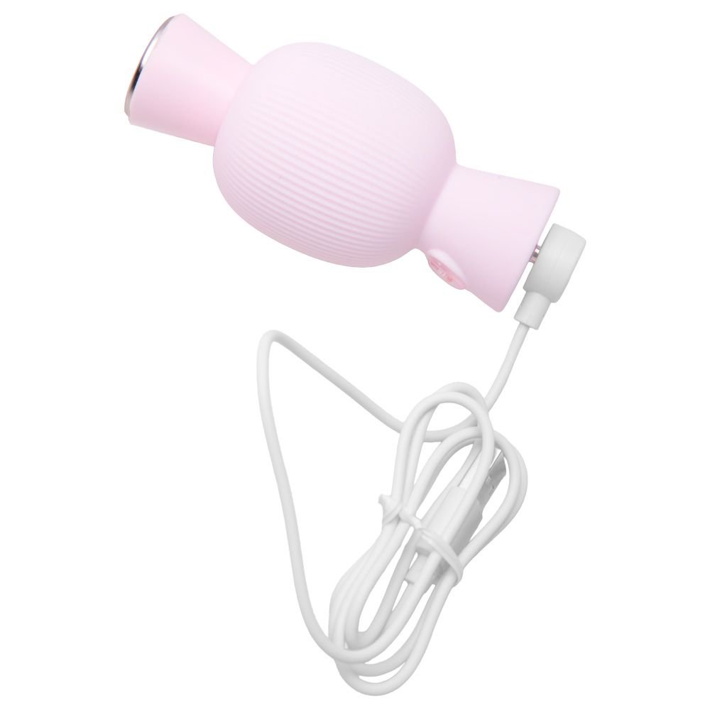 Vibrador Pulsação Allegra 05 Modos Sexy Import