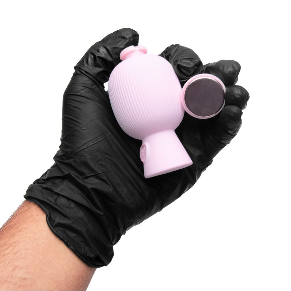 Vibrador Pulsação Allegra 05 Modos Sexy Import