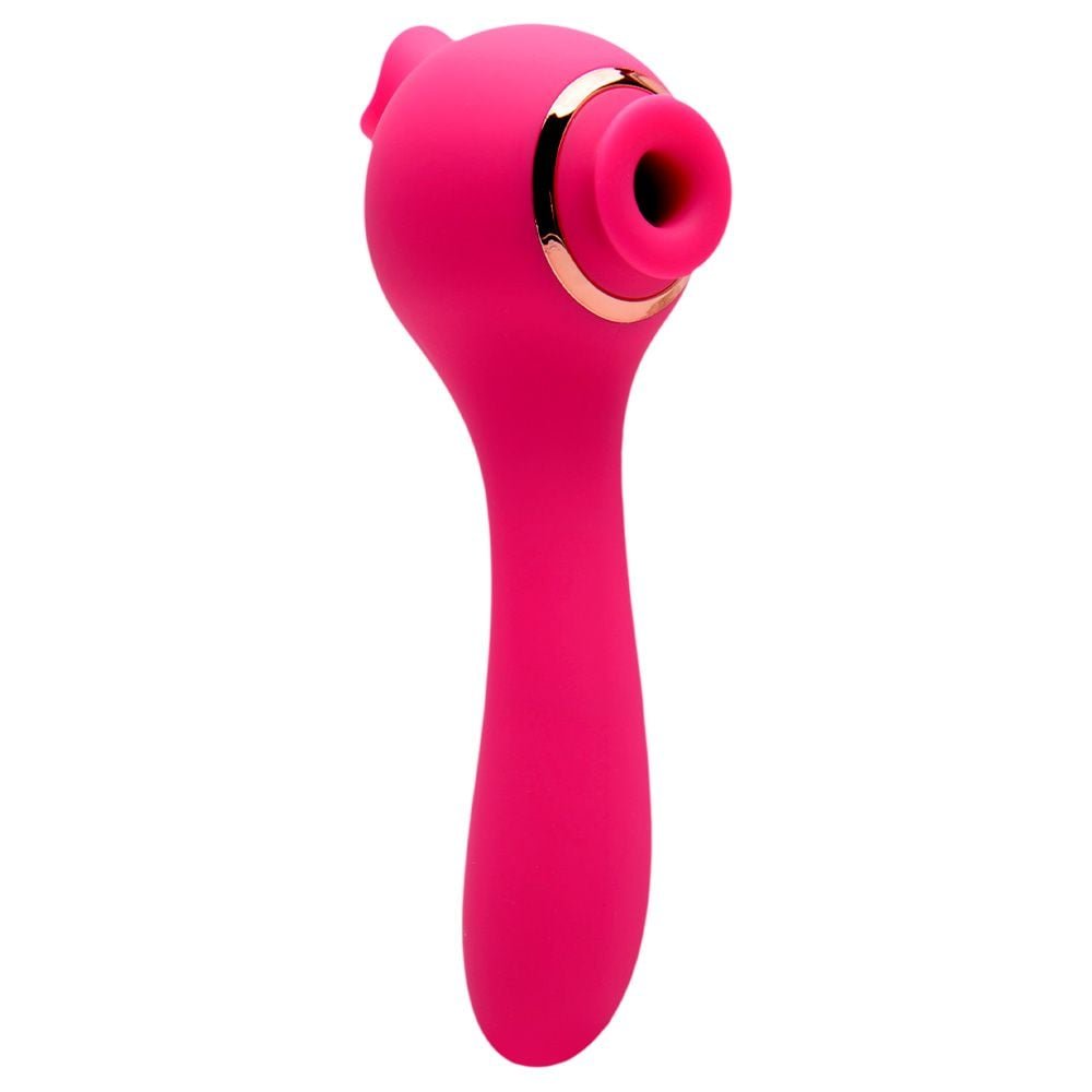 Vibrador Pulsação E Língua Tern Alwup Sexy Import