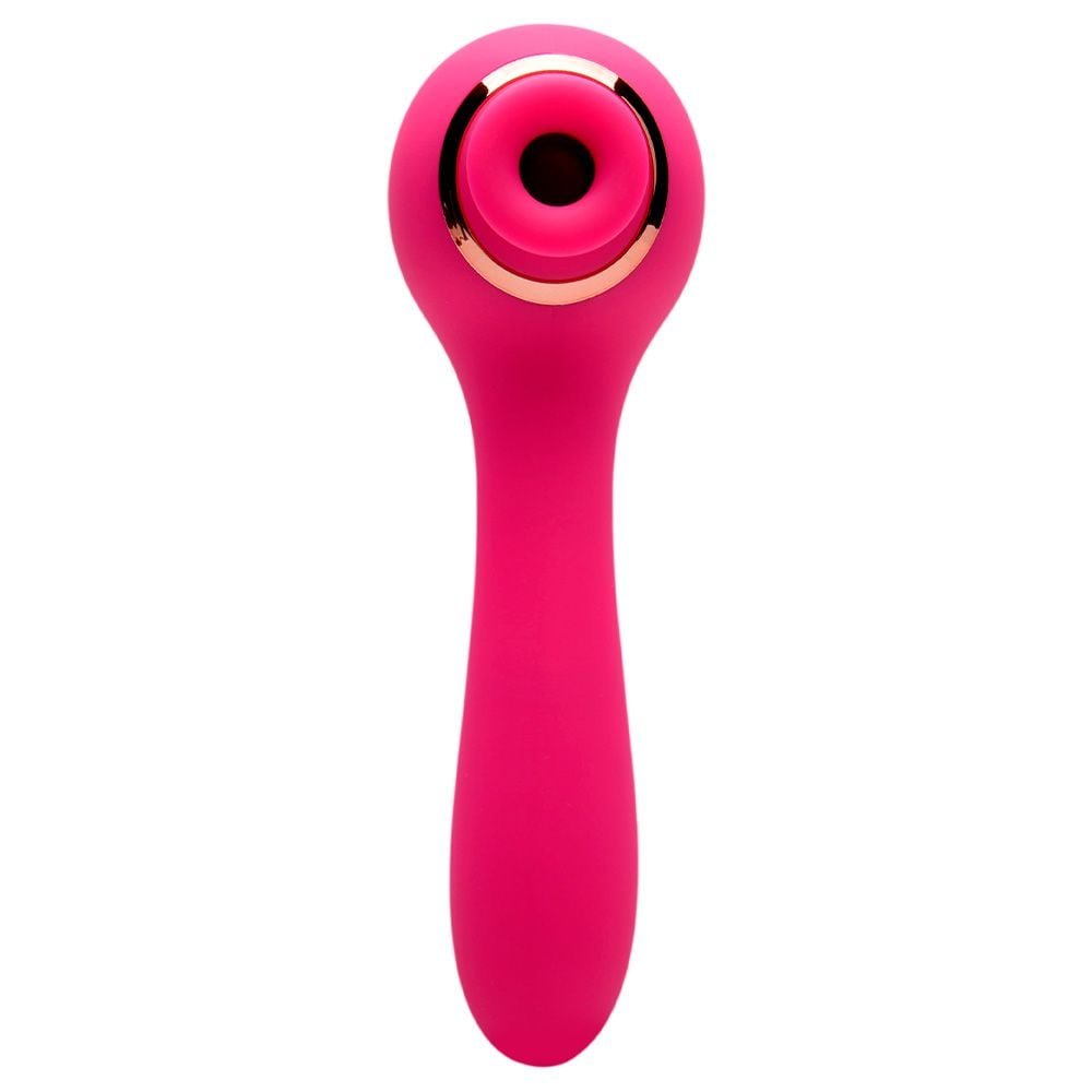Vibrador Pulsação E Língua Tern Alwup Sexy Import