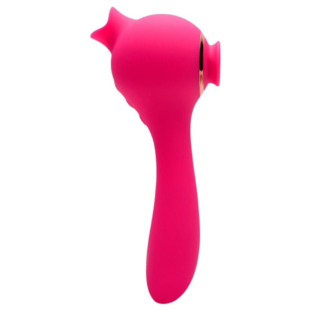 Vibrador Pulsação E Língua Tern Alwup Sexy Import