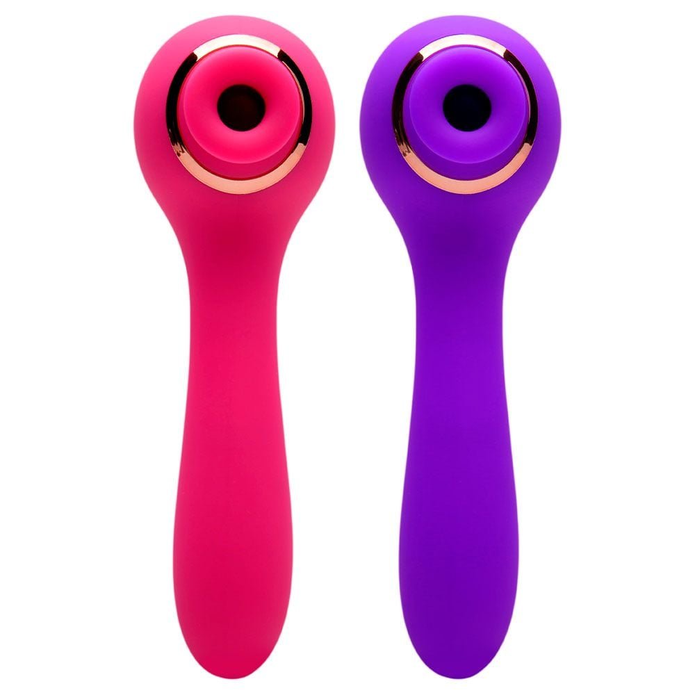 Vibrador Pulsação E Língua Tern Alwup Sexy Import