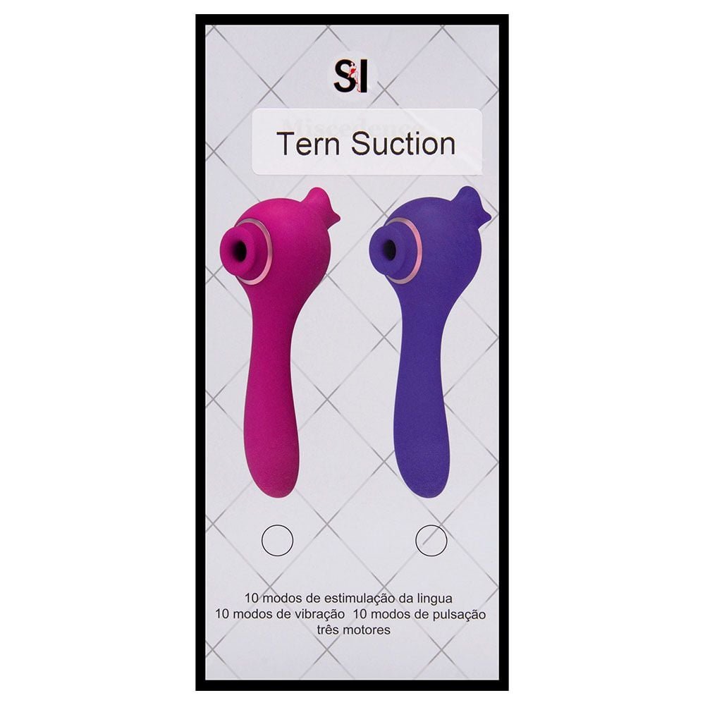 Vibrador Pulsação E Língua Tern Alwup Sexy Import