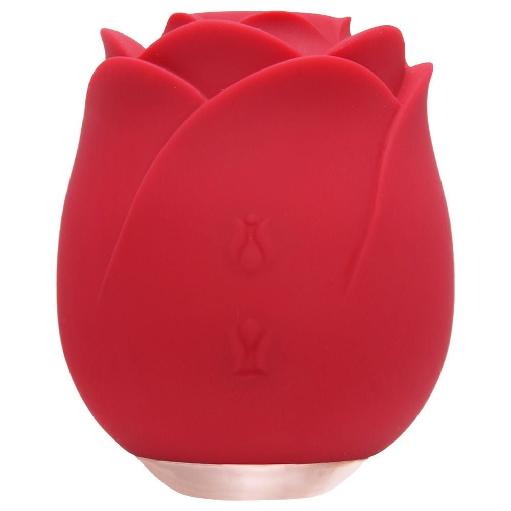 Vibrador Pulsação Flower S-hande Sexy Import