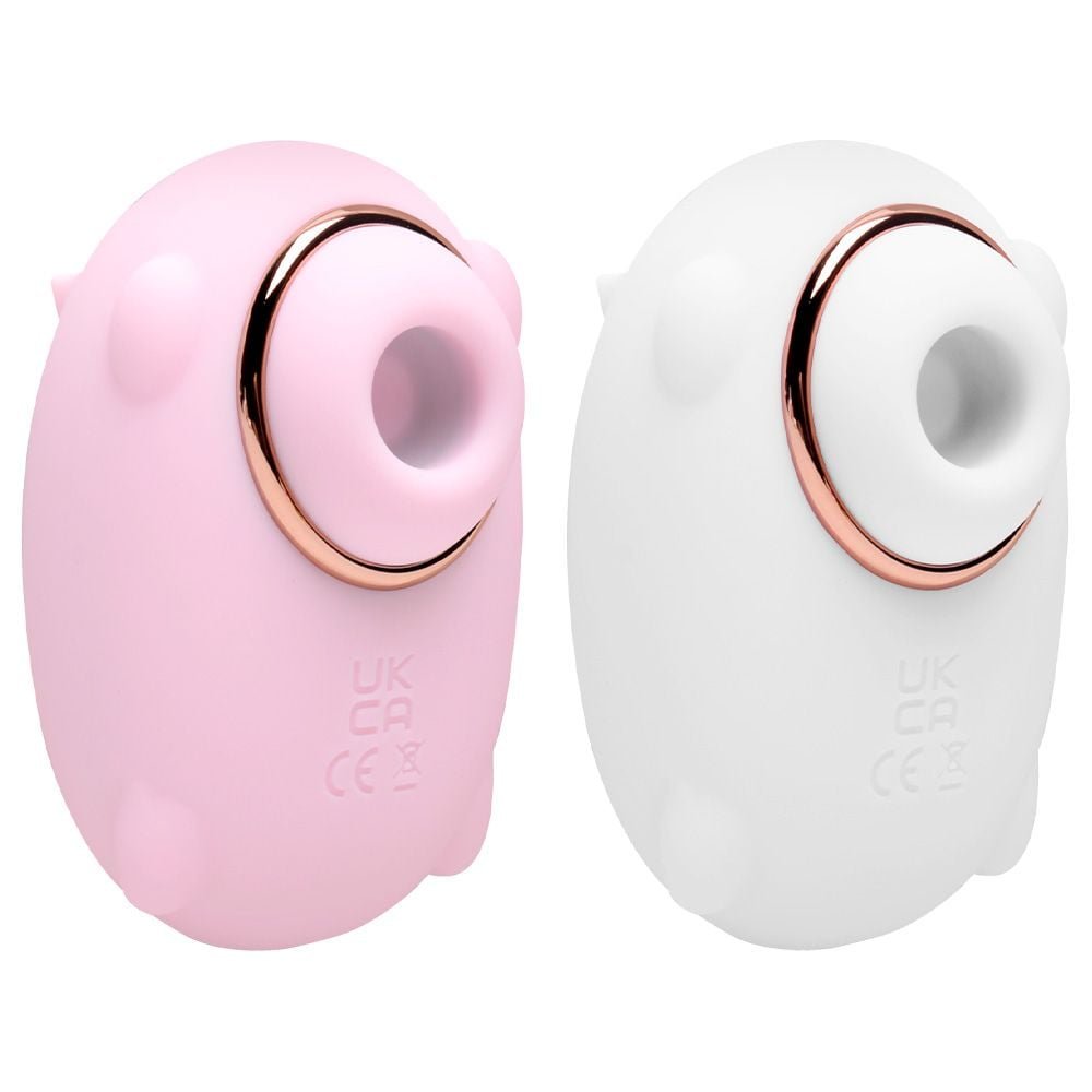 Vibrador Pulsação Gatinho Com Case App Sexy Import