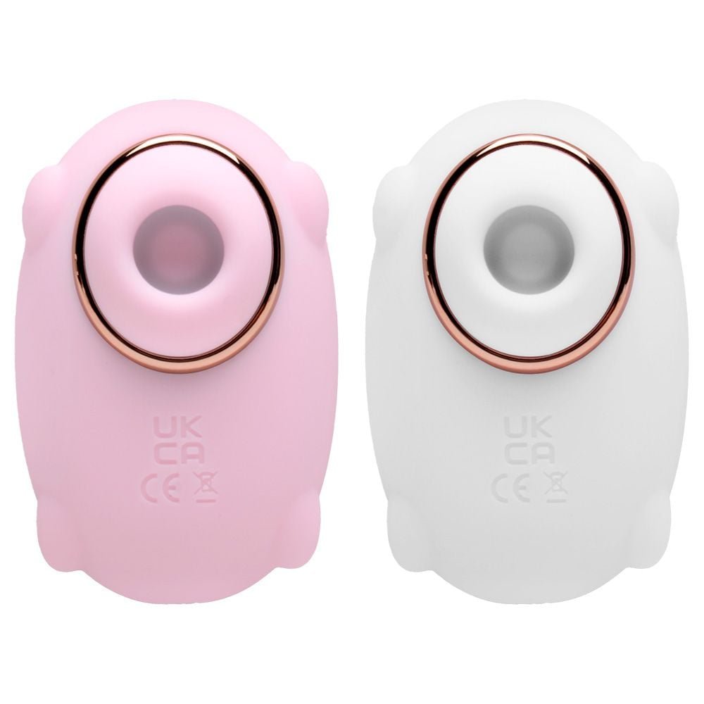 Vibrador Pulsação Gatinho Com Case App Sexy Import