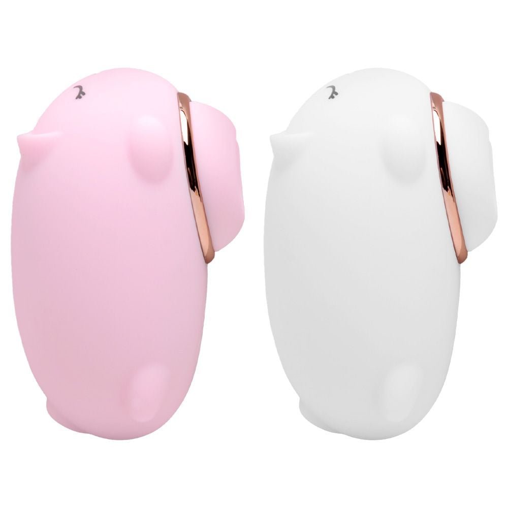 Vibrador Pulsação Gatinho Com Case App Sexy Import