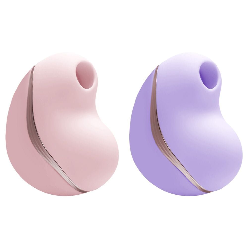 Vibrador Pulsação Honey Heart S-hande Sexy Import