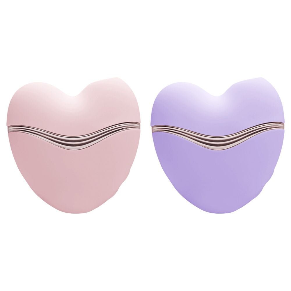 Vibrador Pulsação Honey Heart S-hande Sexy Import