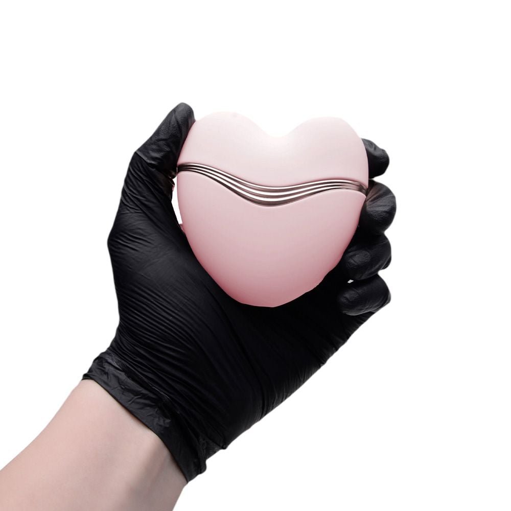 Vibrador Pulsação Honey Heart S-hande Sexy Import