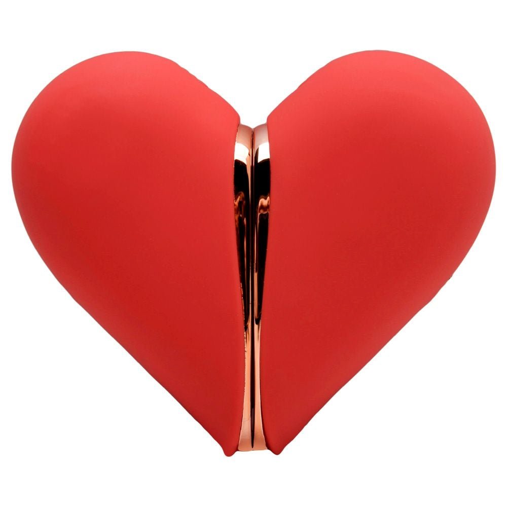 Vibrador Pulsação Língua Coração Sexy Import