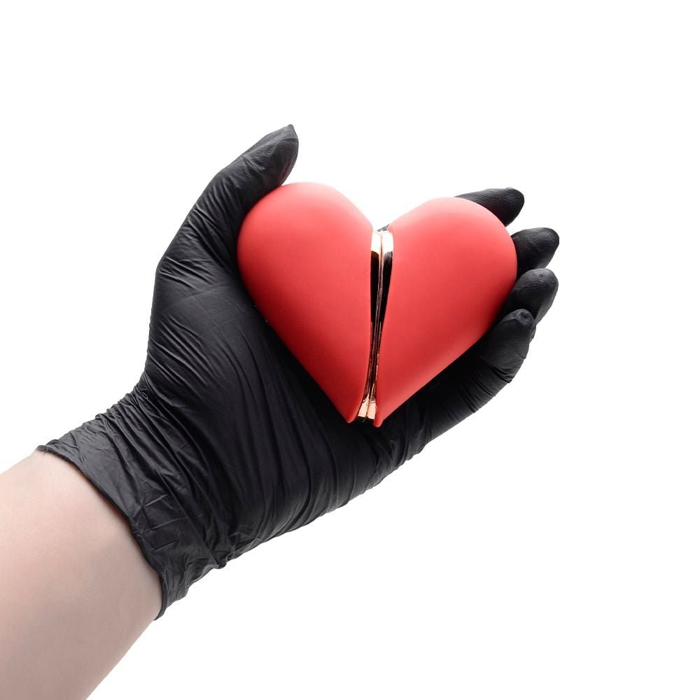Vibrador Pulsação Língua Coração Sexy Import