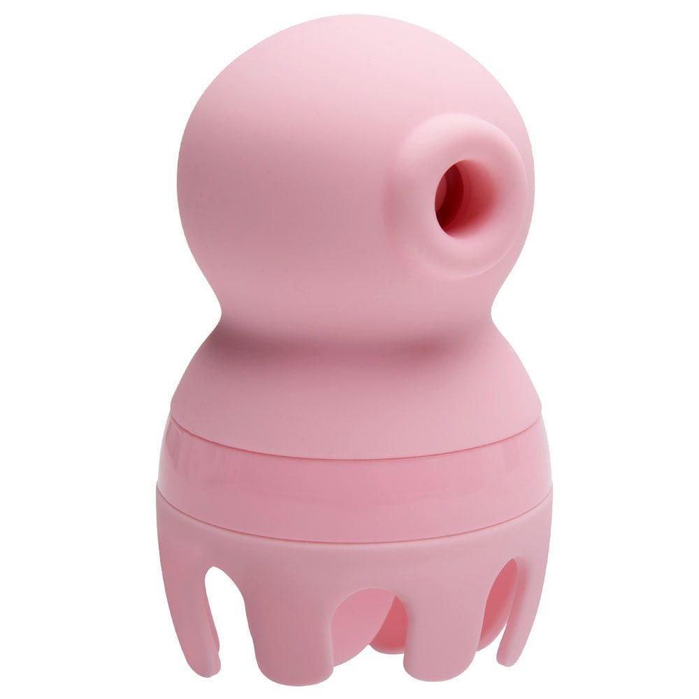 Vibrador Pulsação Língua Octopi 2 Sexy Import