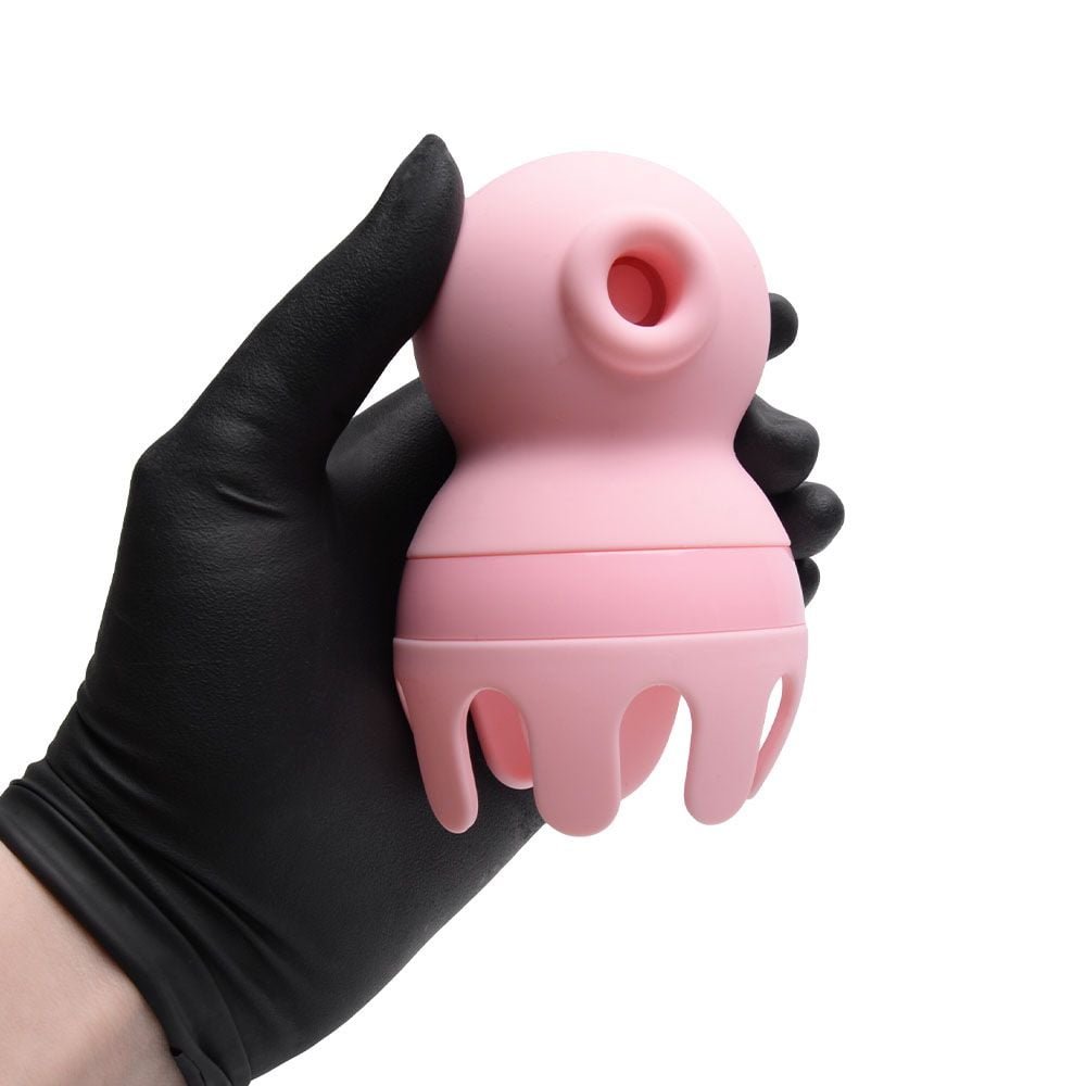 Vibrador Pulsação Língua Octopi 2 Sexy Import