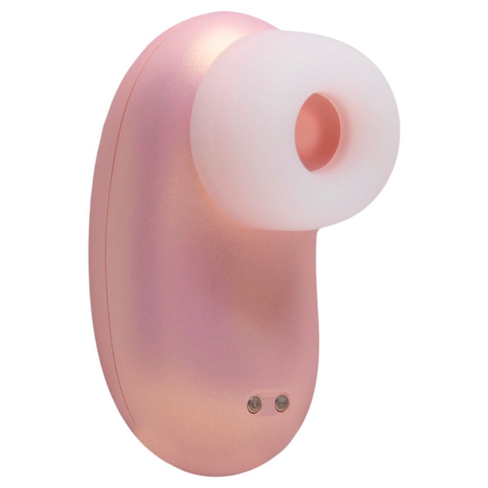 Vibrador Pulsação Mini Pod S-hand Sexy Import