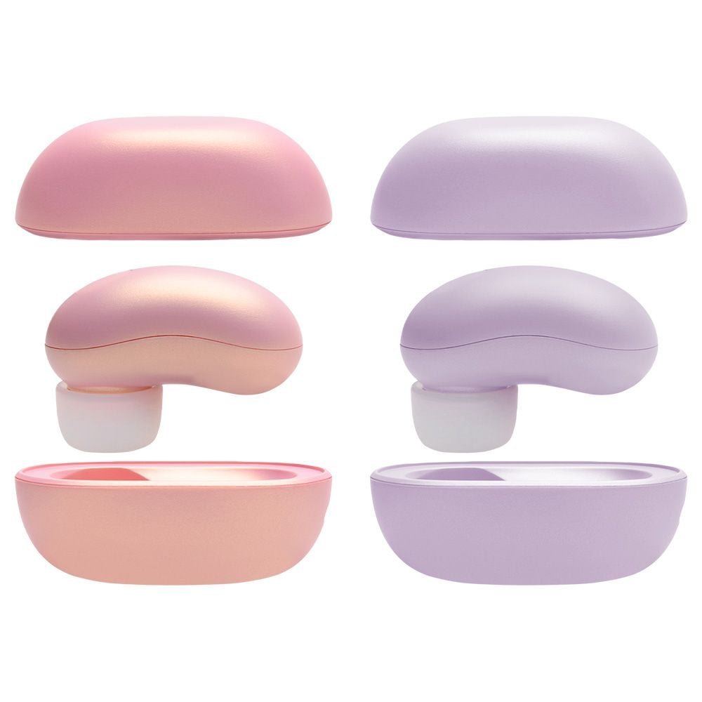 Vibrador Pulsação Mini Pod S-hand Sexy Import