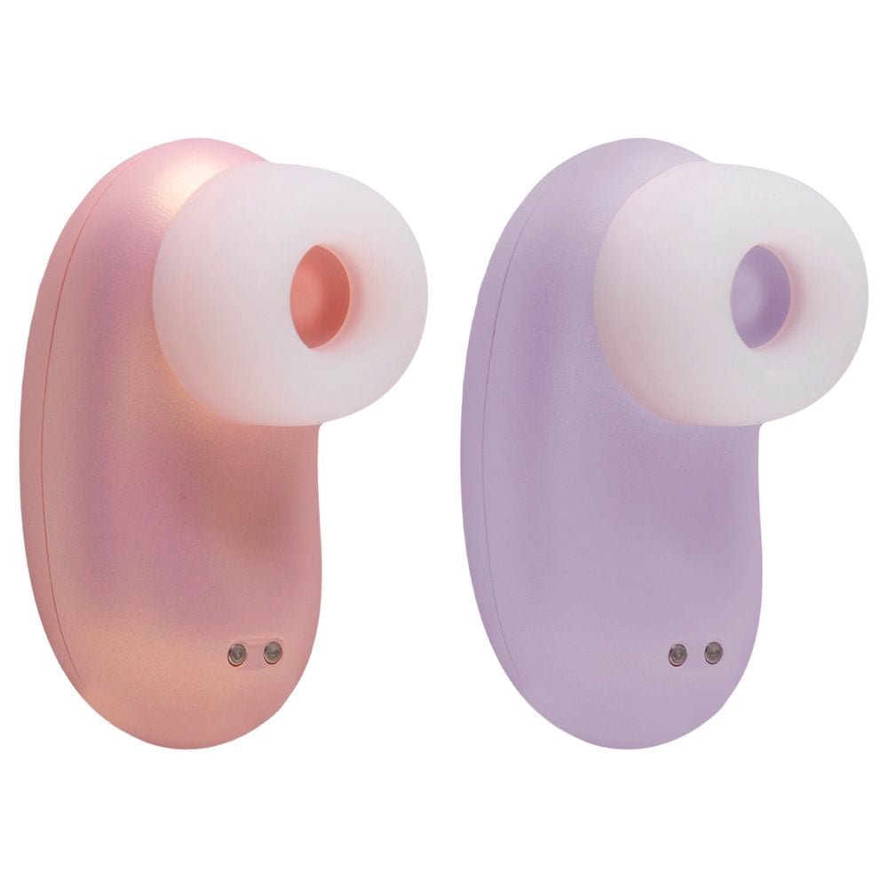 Vibrador Pulsação Mini Pod S-hand Sexy Import