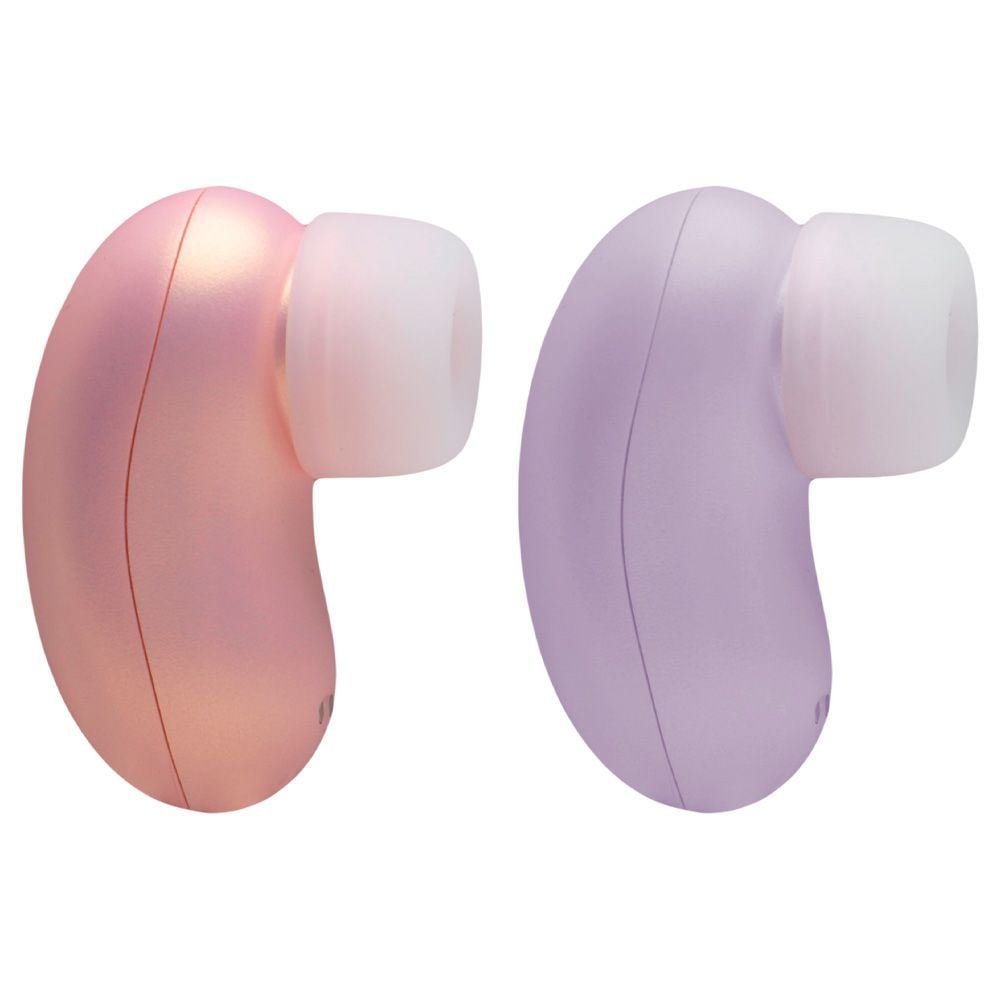 Vibrador Pulsação Mini Pod S-hand Sexy Import