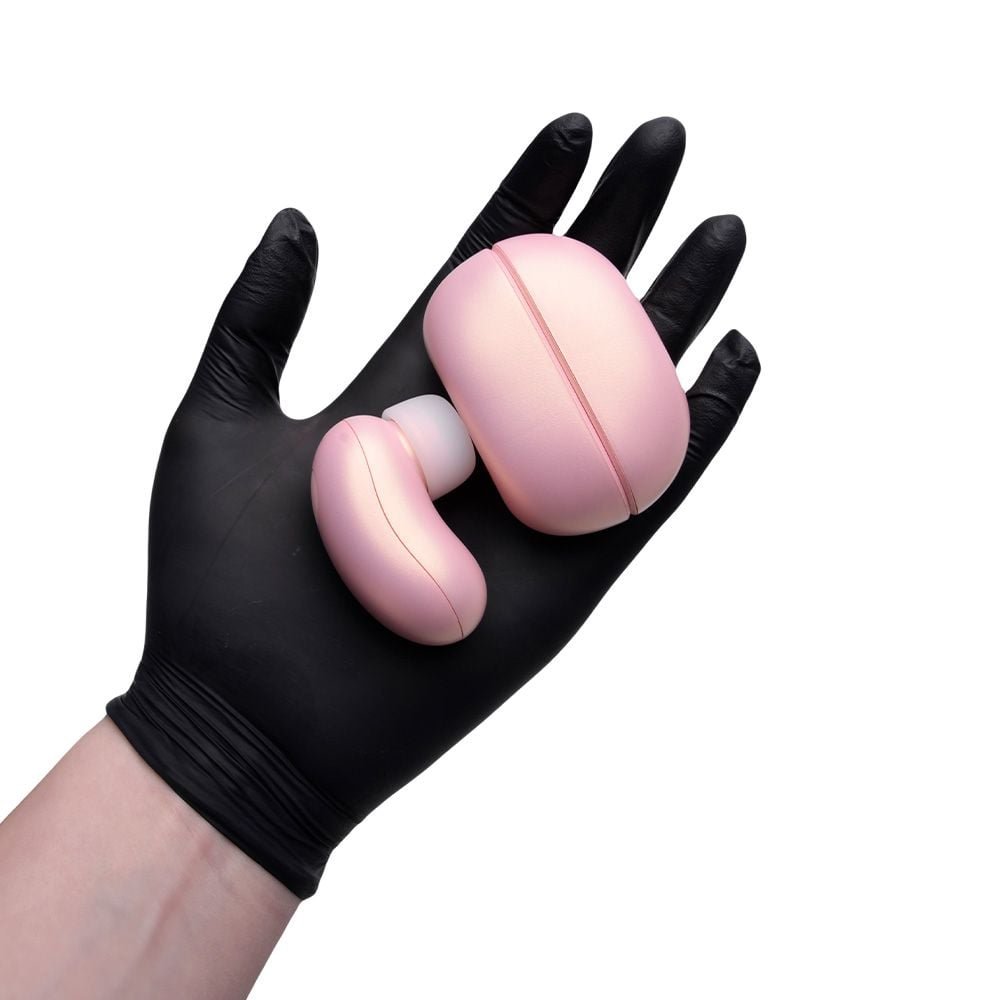 Vibrador Pulsação Mini Pod S-hand Sexy Import