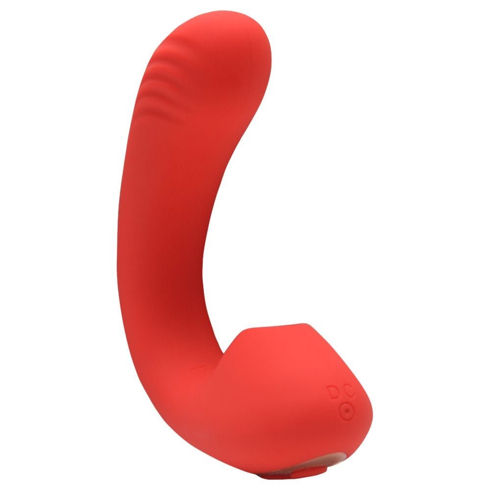Vibrador Pulsação Myra Penetrador Ponto G Vipmix
