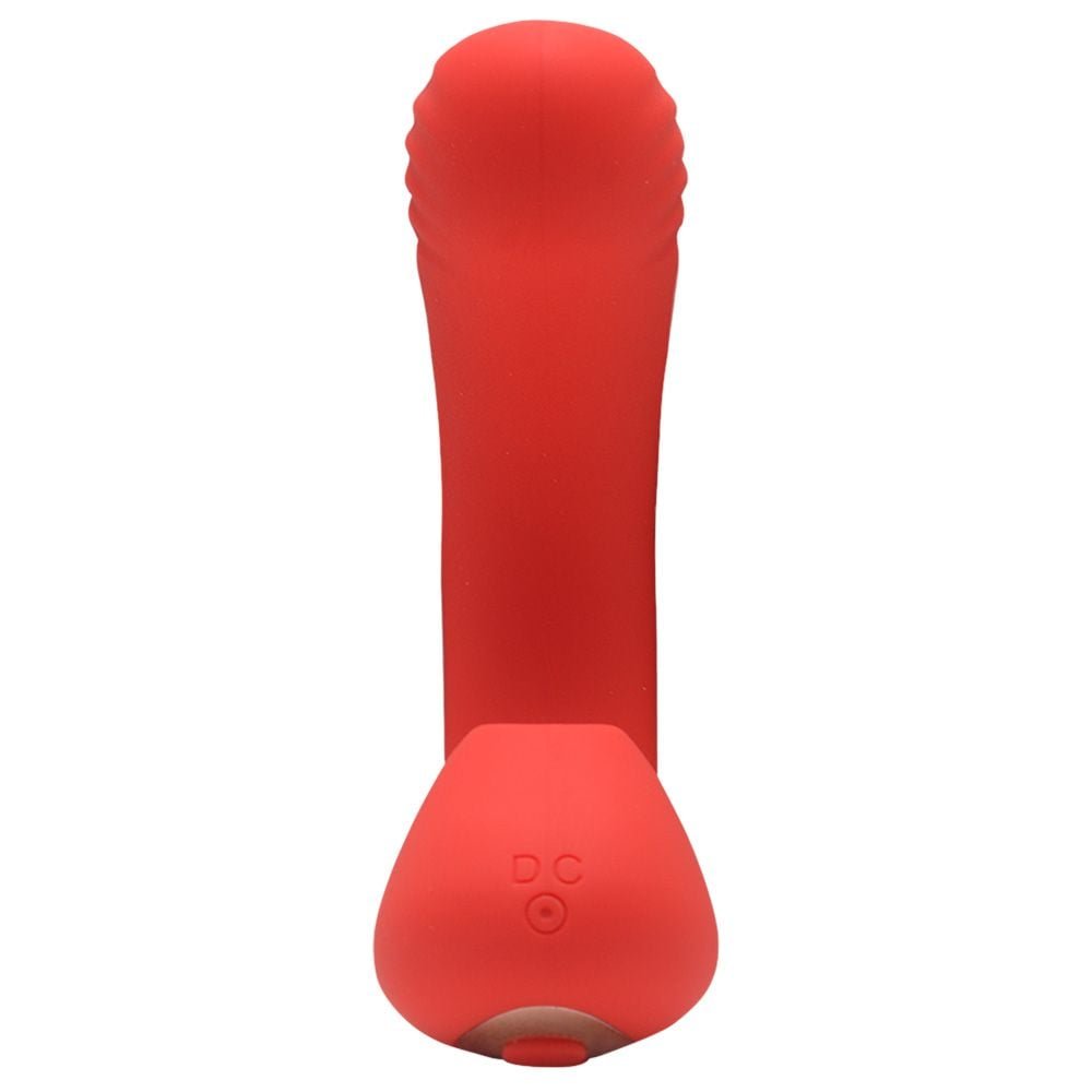 Vibrador Pulsação Myra Penetrador Ponto G Vipmix