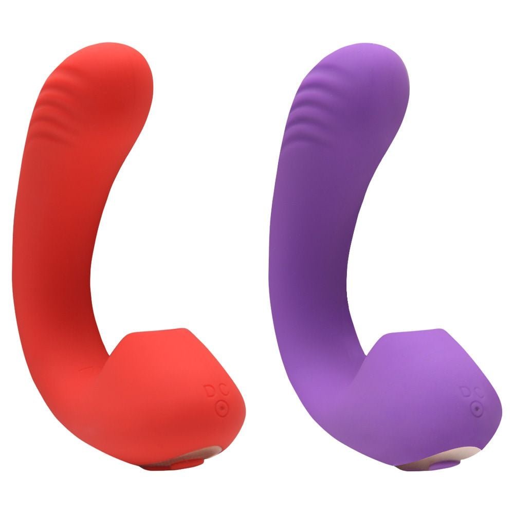 Vibrador Pulsação Myra Penetrador Ponto G Vipmix