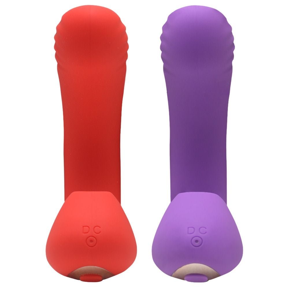 Vibrador Pulsação Myra Penetrador Ponto G Vipmix