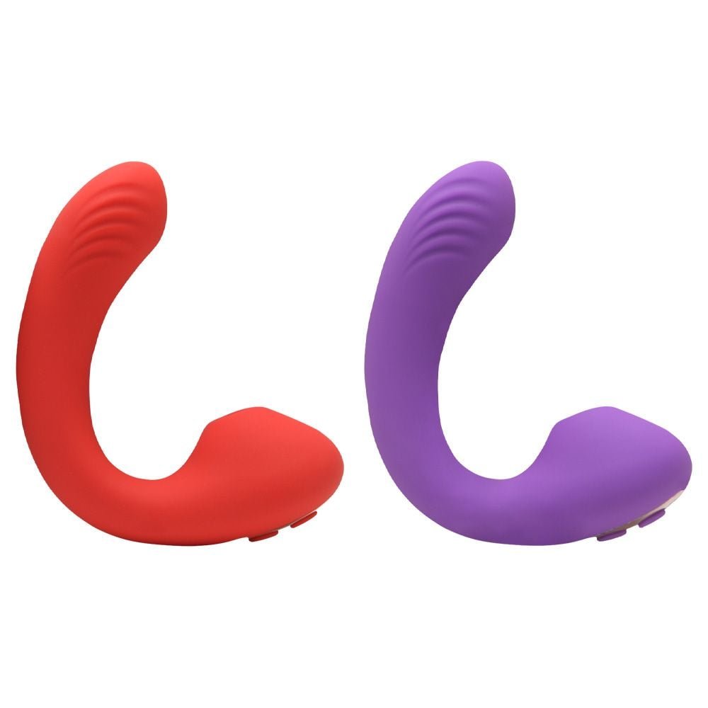 Vibrador Pulsação Myra Penetrador Ponto G Vipmix