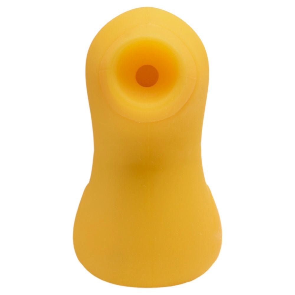 Vibrador Pulsação Pato Green Baby Sexy Import