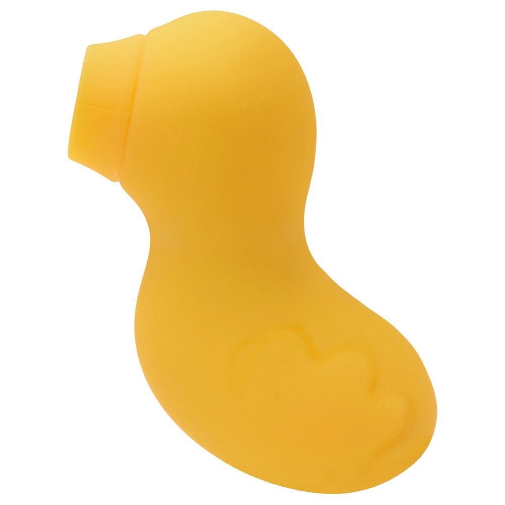 Vibrador Pulsação Pato Green Baby Sexy Import