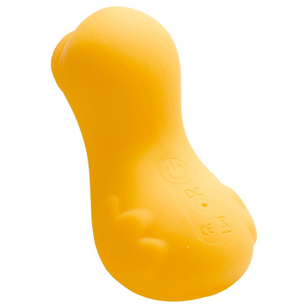 Vibrador Pulsação Pato Green Baby Sexy Import