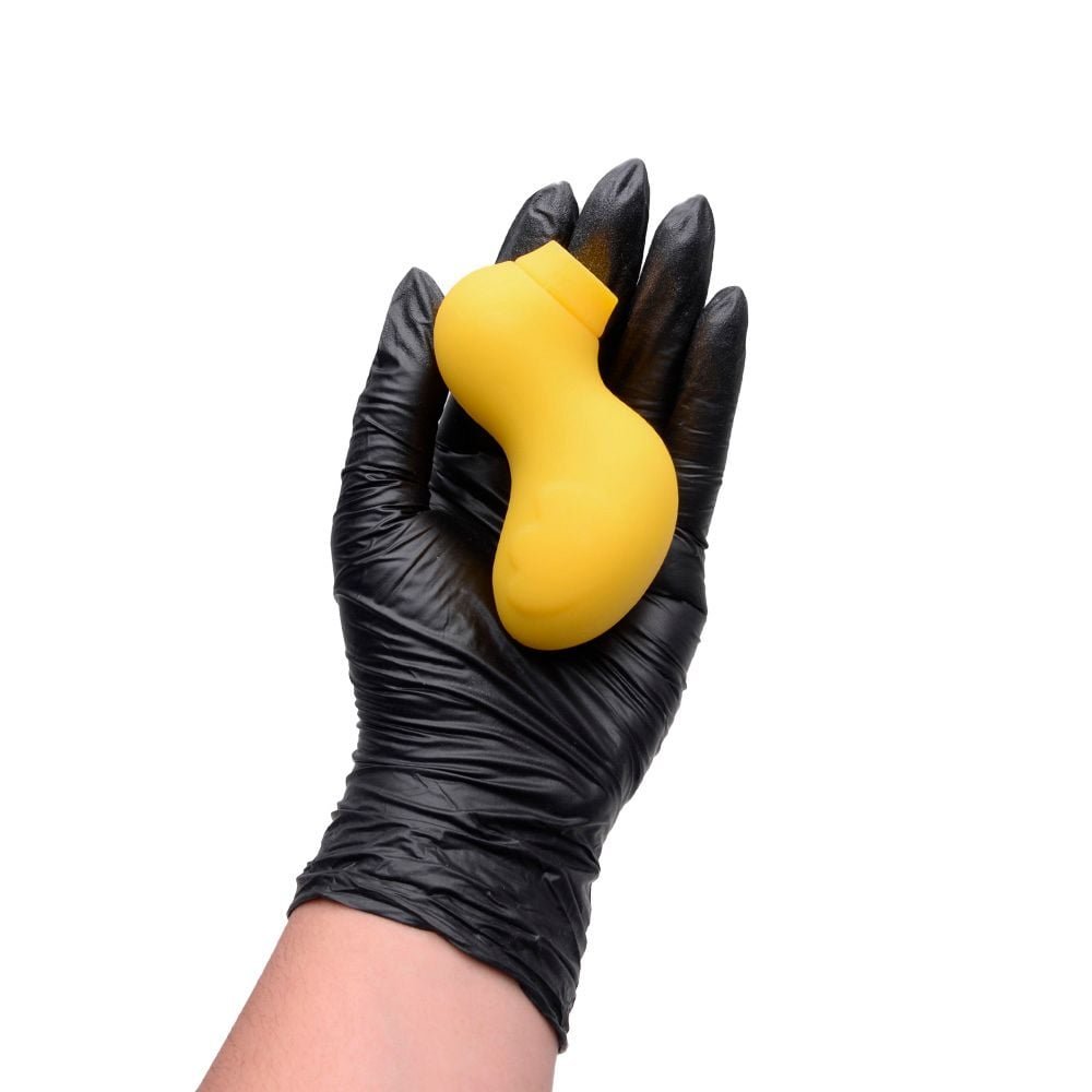 Vibrador Pulsação Pato Green Baby Sexy Import