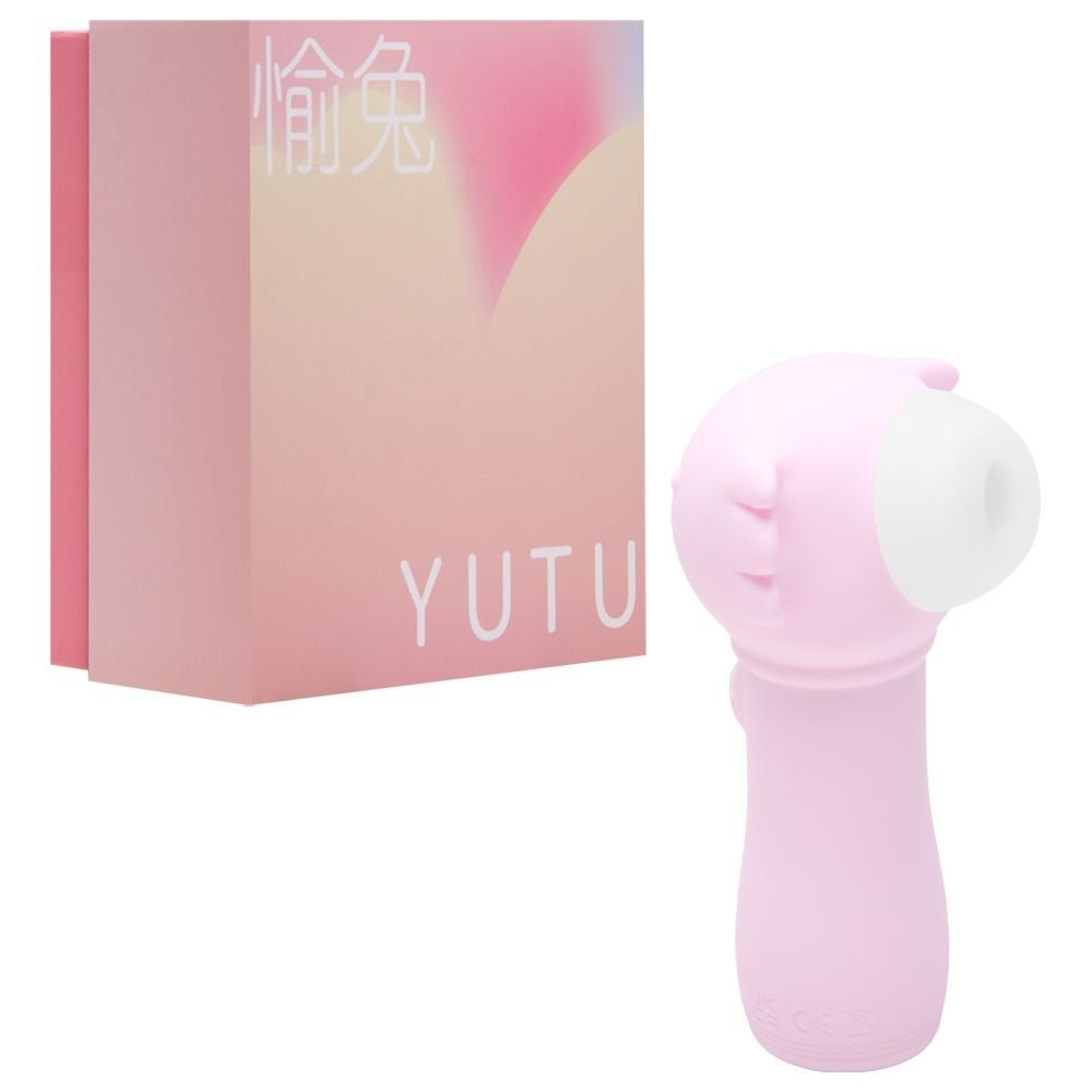 Vibrador Pulsação Salamandra 05 Modos Sexy Import
