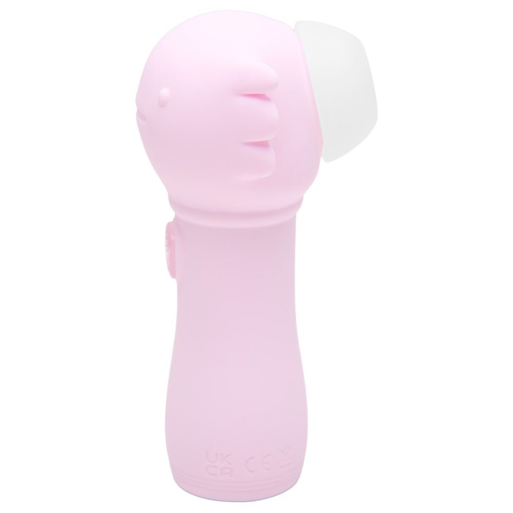 Vibrador Pulsação Salamandra 05 Modos Sexy Import