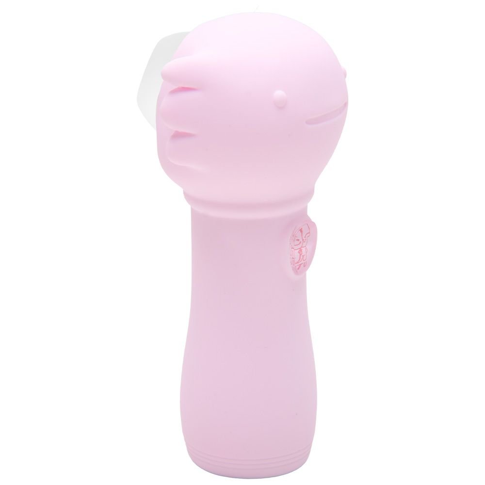 Vibrador Pulsação Salamandra 05 Modos Sexy Import