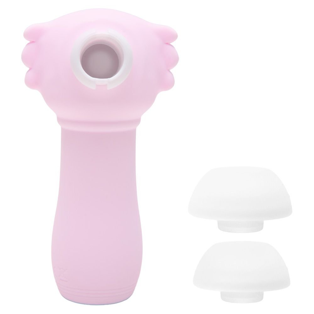 Vibrador Pulsação Salamandra 05 Modos Sexy Import