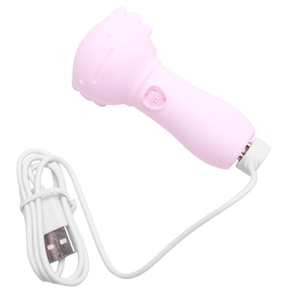 Vibrador Pulsação Salamandra 05 Modos Sexy Import