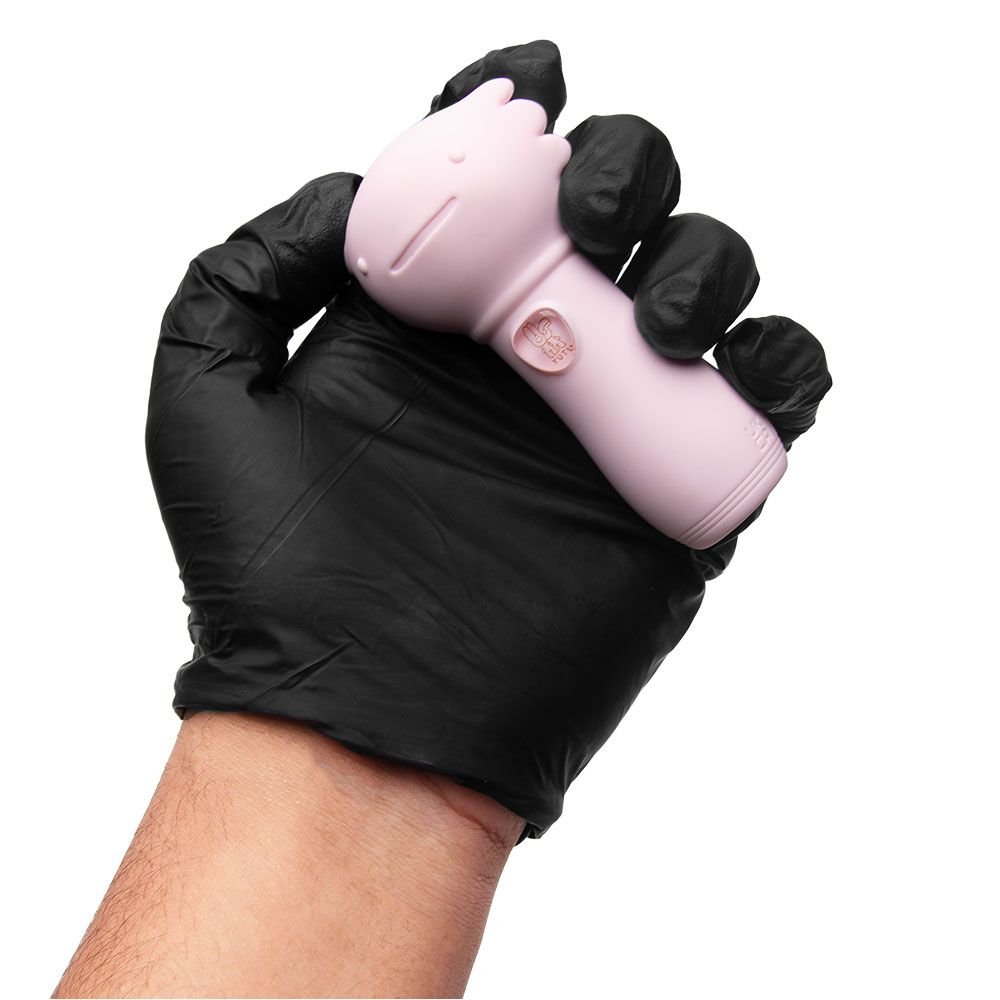 Vibrador Pulsação Salamandra 05 Modos Sexy Import