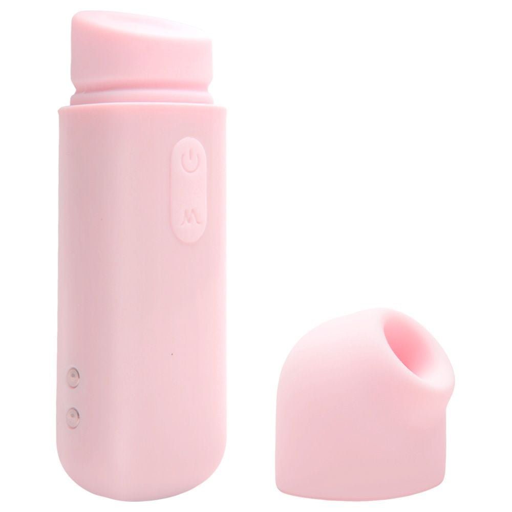 Vibrador Pulsação Tapping 5 Modos Sexy Import