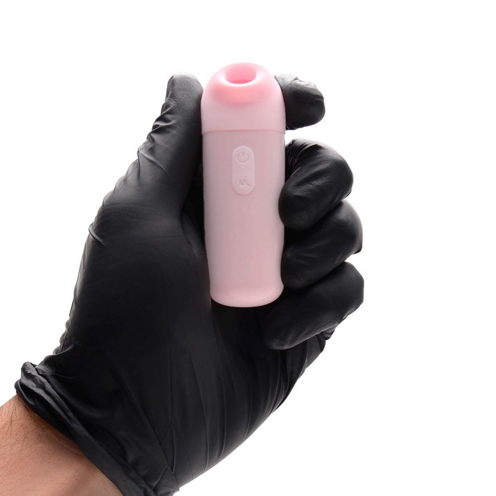 Vibrador Pulsação Tapping 5 Modos Sexy Import