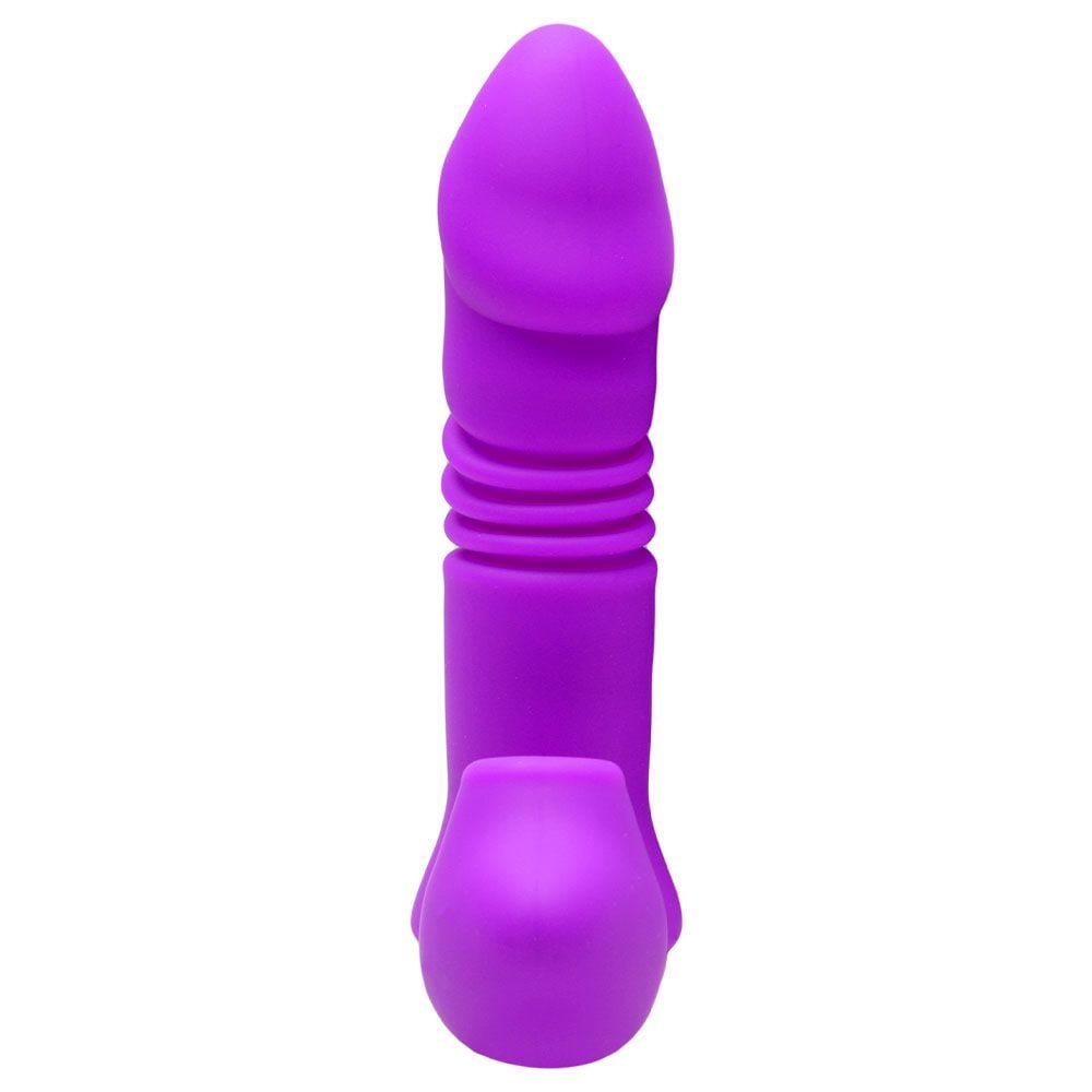 Vibrador Pulsação Vai E Vem Wireless Suck Sexy Import