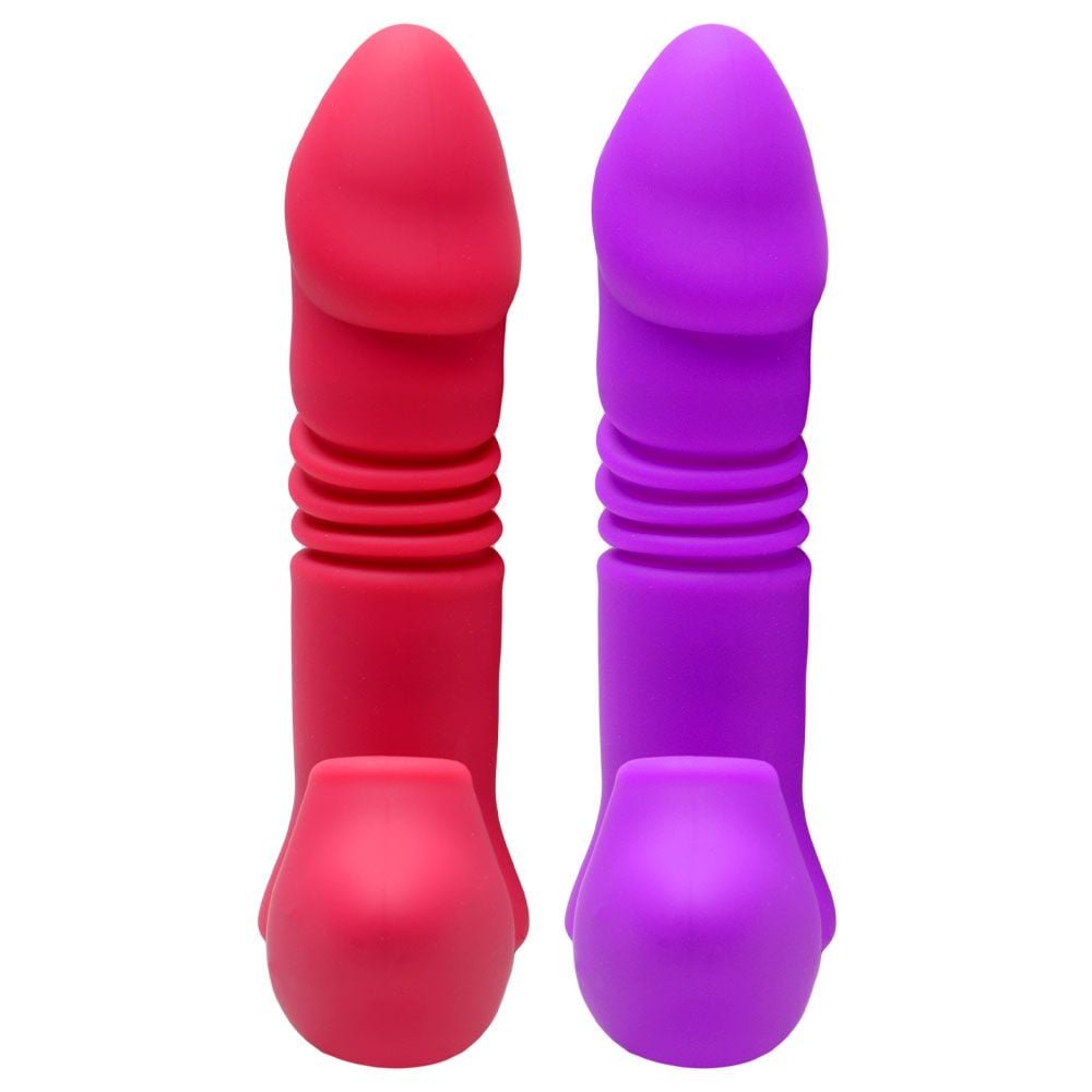 Vibrador Pulsação Vai E Vem Wireless Suck Sexy Import