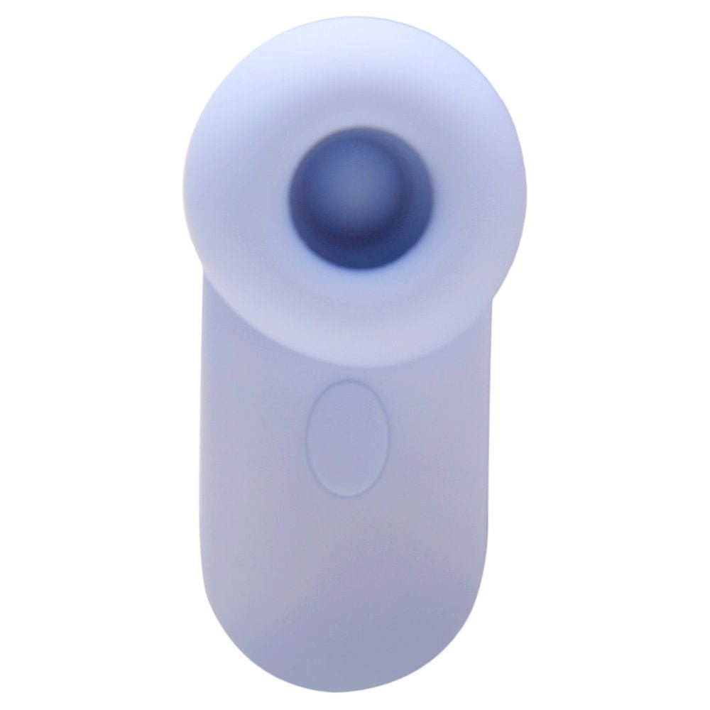 Vibrador Pulsações Com Tapping Sexy Import