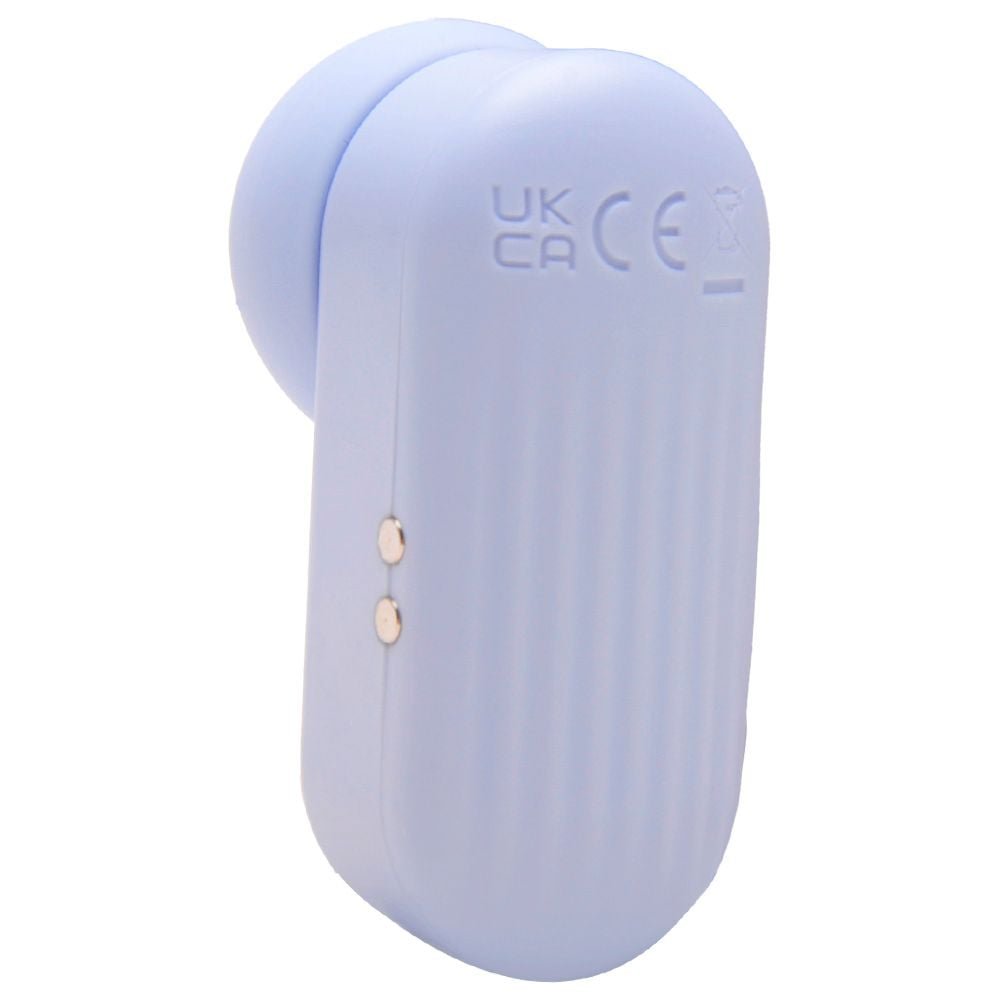 Vibrador Pulsações Com Tapping Sexy Import