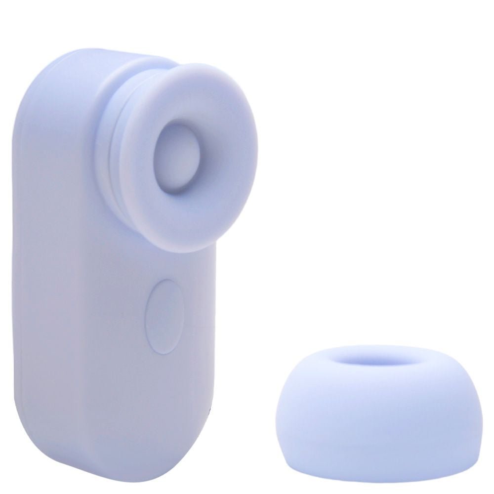 Vibrador Pulsações Com Tapping Sexy Import