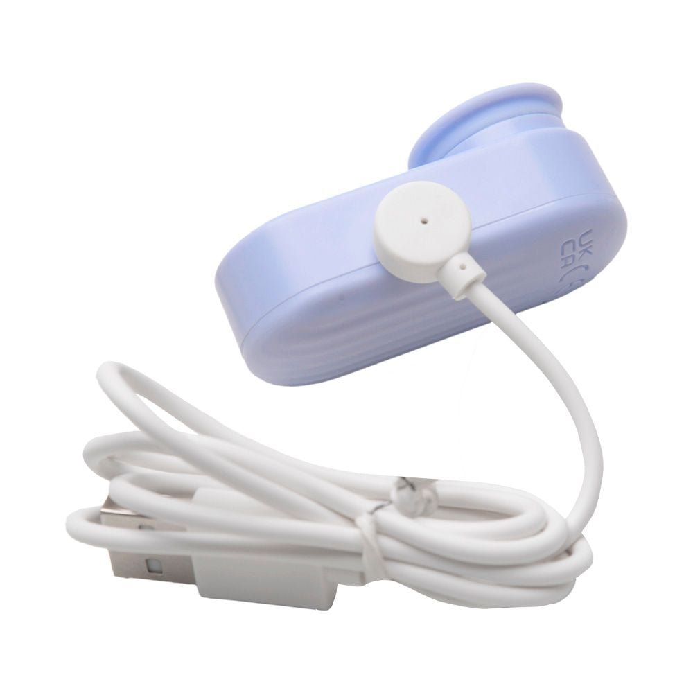 Vibrador Pulsações Com Tapping Sexy Import